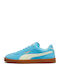 Γυναικεία Sneakers Suede 400717-32