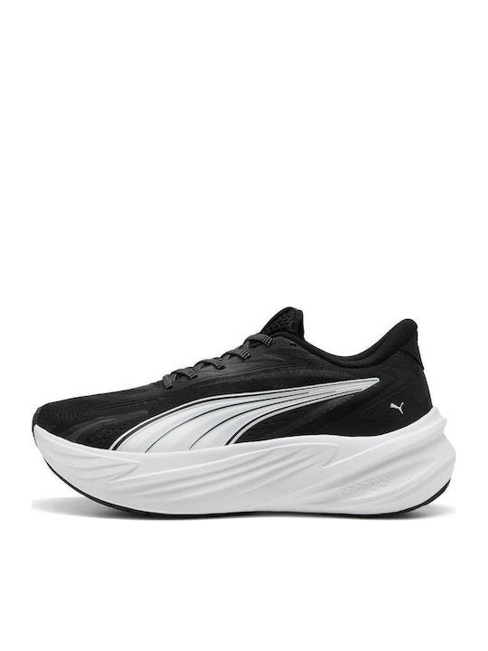 PUMA Ανδρικά Sneakers Μαύρα