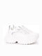 Damen Sneakers Weiß