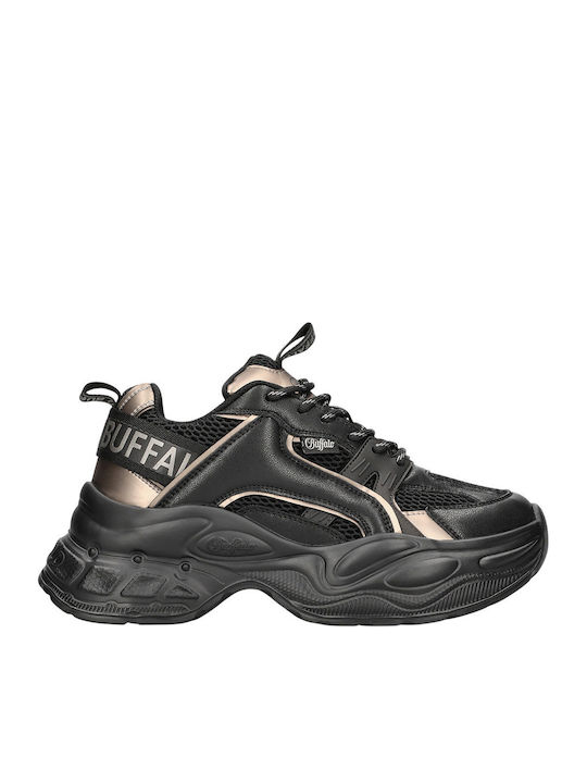 Yuno One Γυναικεία Sneakers Black / Pewter