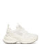 Γυναικεία Sneakers Λευκά