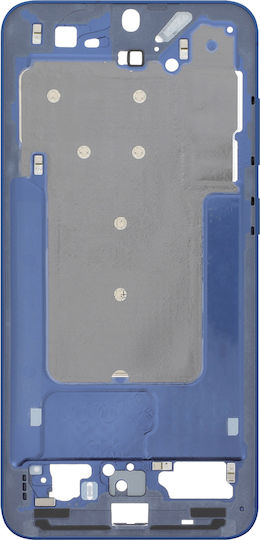 Samsung Original Central Chassis Galaxy S25 Plus Precise Secure Fit Dark Blue