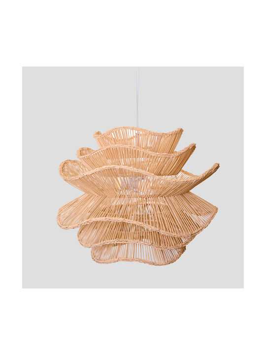 InTheBox Aurora Pendant Light White 61x47cm