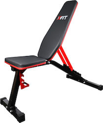 X-FIT Επικλινής Πάγκος Γυμναστικής