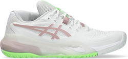 ASICS Gel-resolution X Tennisschuhe Alle Gerichte Weiß ASICS Gel-resolution X Tennisschuhe Alle Gerichte Weiß