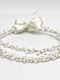 Handmade Porcelain Wedding Crowns