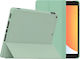 Mw Husă iPad 11" 2025 10,9" 2022 Model Slimskin Suport Stylus Verde