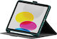 Cygnett Folio Hülle Ipad 11" 10,9" Tekview Slimline Modell 360° Schutz Türkis