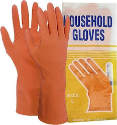SPV Oven Gloves Plastic Large Orange 1pcs