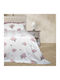 Epavlis Homeware 0609 Σετ Σεντόνια Υπέρδιπλα 230x240εκ. Πολύχρωμο (4τμχ)