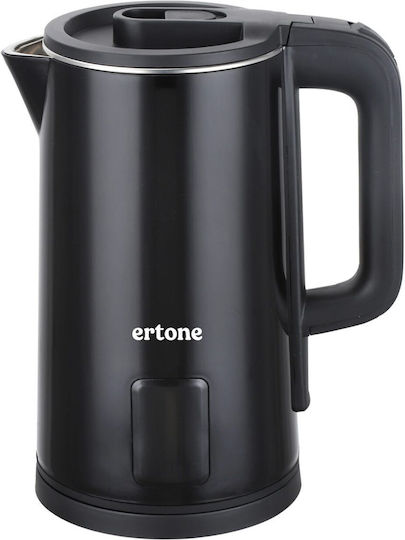 Ertone Fierbător 2lt 1600W Gri