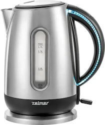 Zelmer 1.7lt με Ισχύ 2000W Καφέ Zelmer 1.7lt με Ισχύ 2000W Καφέ