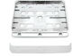 Alista Home Motorcycle License Plate Holder