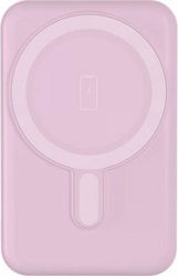 BigBen Connected 5000mAh 10W Pink BigBen Connected 5000mAh 10W Pink