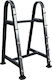 X-FIT Barbell Rack for Weight Bars