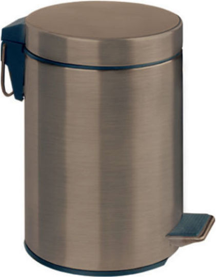 Geesa Metallisch Badezimmer Mülleimer