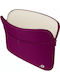 Be Z La Robe Edition 15" Macbook Pro Case Zipper Purple