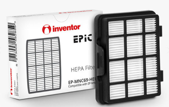 Inventor Φίλτρο Ηλεκτρικής Σκούπας Συμβατό με Inventor