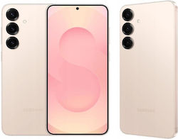 Samsung Galaxy S25+ 5G Dual SIM (12/256GB) Розово Злато