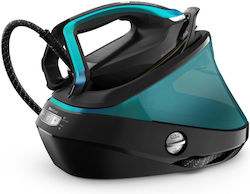 Tefal Pro Express Vision Πίεσης 9bar με Δοχείο 1.2lt Tefal Pro Express Vision Πίεσης 9bar με Δοχείο 1.2lt