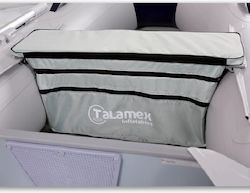 Talamex Чанта За Седалка Сива 80x20см
