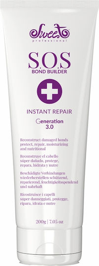 Sweet Hair Professional "s.o.s Hair Lotion for Reconstruction 200ml