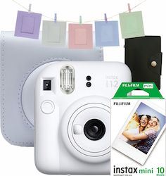 Fujifilm Instax Mini 12 Sofort Analoge Kamera +...