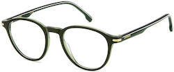 Carrera 383 1ed 49 Brillengestelle mit Rezept