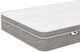 Como felt & wadding producers Semi-double Ortopedie Saltea 110x190cm cu Arcuri