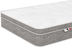 Como felt & wadding producers Ημίδιπλο 120x200cm με Ελατήρια Como felt & wadding producers Ημίδιπλο 120x200cm με Ελατήρια