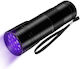 LED UV IP54 Черен