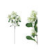 White Lilac Branch X3 Flowers 70cm 24/168pcs