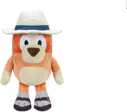 Bluey Plüsch S12 Urlaub Bingo 20 cm