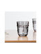 S-d Visage Glass Water / White Wine made of Glass in Gray Color 300ml