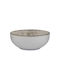 Kutahya Porselen Serving Bowl Round made of Porcelain with Diameter 10cm 12pcs