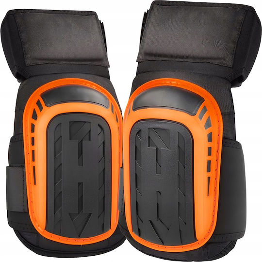 Newevo Genunchiere Premium Pentru Construcții Profesionale Cu Gel Spumă Curele Reglabile Cu Velcro Carcasă Antiderapantă Din Abs Confort Ergonomic Pentru Șantier Grădinărit Montaj Plăci