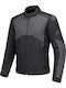 Nordcode Top speed WP Winter Men's Motorcycle Jacket Black/Dark Grey