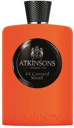 Atkinsons 1799 44 Gerrard Street Eau de Cologne 100ml Atkinsons 1799 44 Gerrard Street Eau de Cologne 100ml