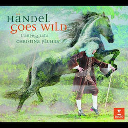 Christina Pluhar Handel Goes Wild 1 Cd