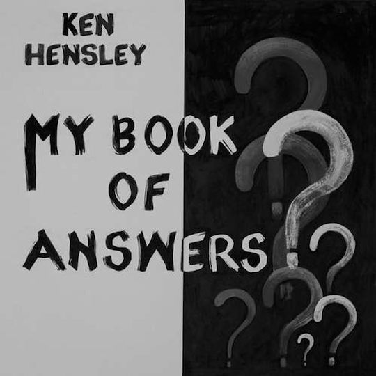 Ken Hensley My Book Answers 1 Cd