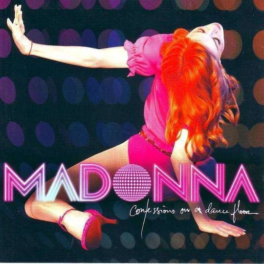 Madonna Confessions On A Dance Floor 1 Cd