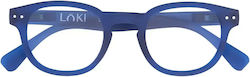 Loki Ochelari de citit +2.00 în culoarea Albastru 32113