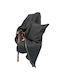 Palatex Pebble Ριχτάρι Πολυθρόνας Chenille 170x180εκ. Black