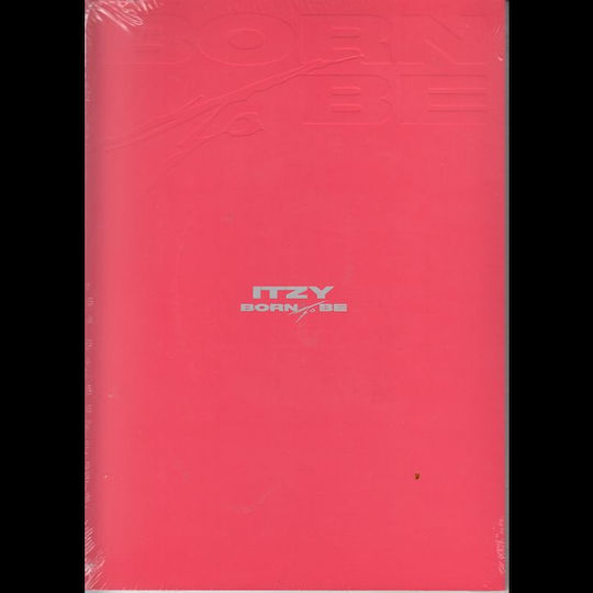 Itzy Born To Be International A Version K-pop Album