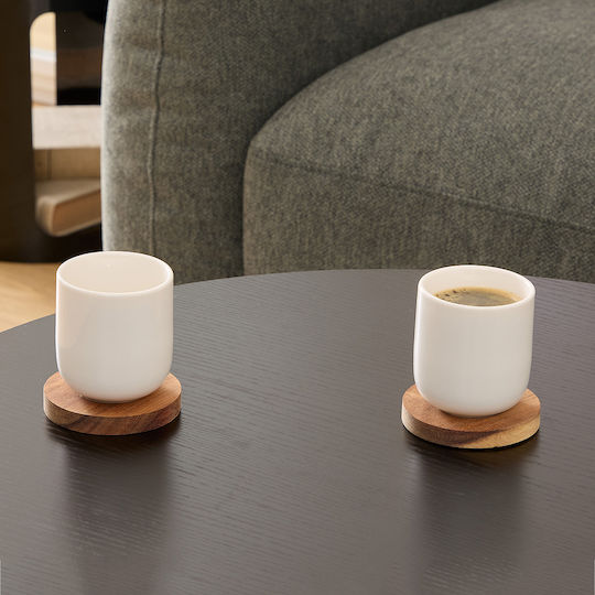 S-d Elegance Σετ Φλιτζάνια Espresso 8τμχ