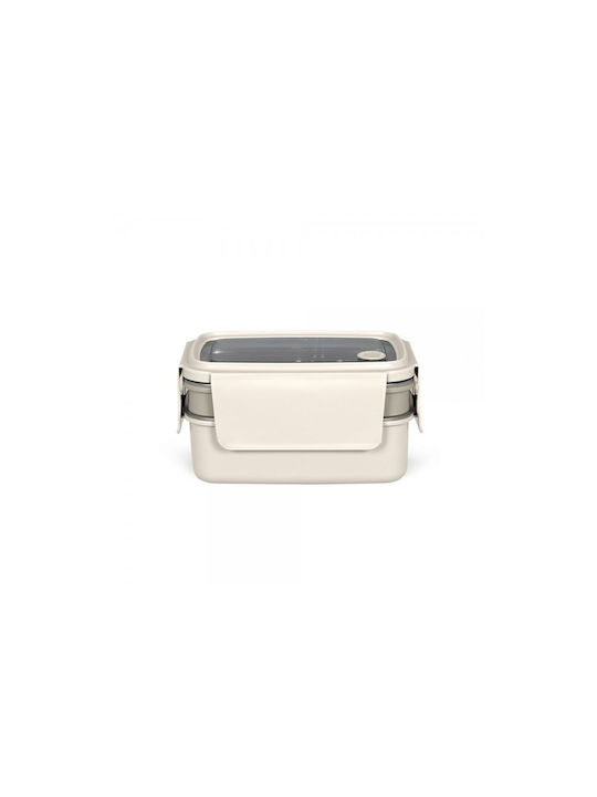 Livoo Lunchbox Inox Beige 1000ml 1Stück