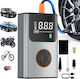 DB-0095 Autoreifenpumpe 150PSI Wiederaufladbar 12V