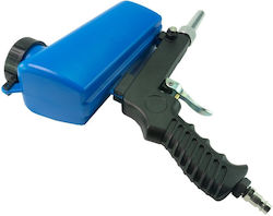 Pneumatic Sandblasting Gun 6.5 Bar 1/4" 600 Ml