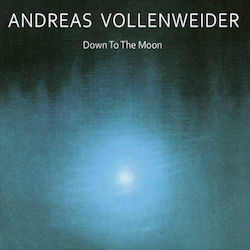 Andreas Vollenweider Down To Moon-reissue 1 Cd