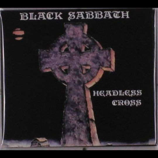 Black Sabbath Headless Cross 2024 Remaster 1 Cd